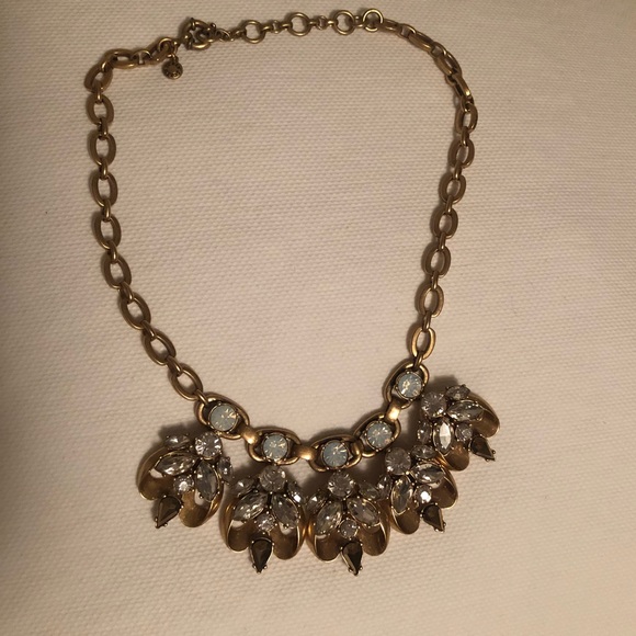 Jcrew  Statement Necklace - Picture 1 of 6